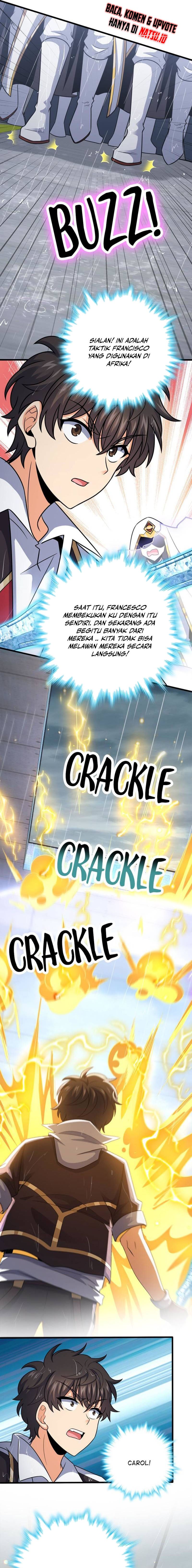 Spare Me, Great Lord!